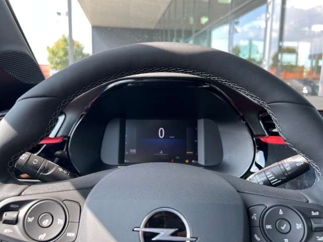 Fahrzeugbild eines Opel Corsa