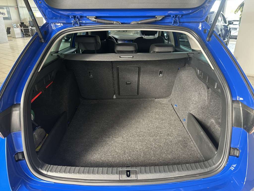 Fahrzeugbild eines Skoda Octavia