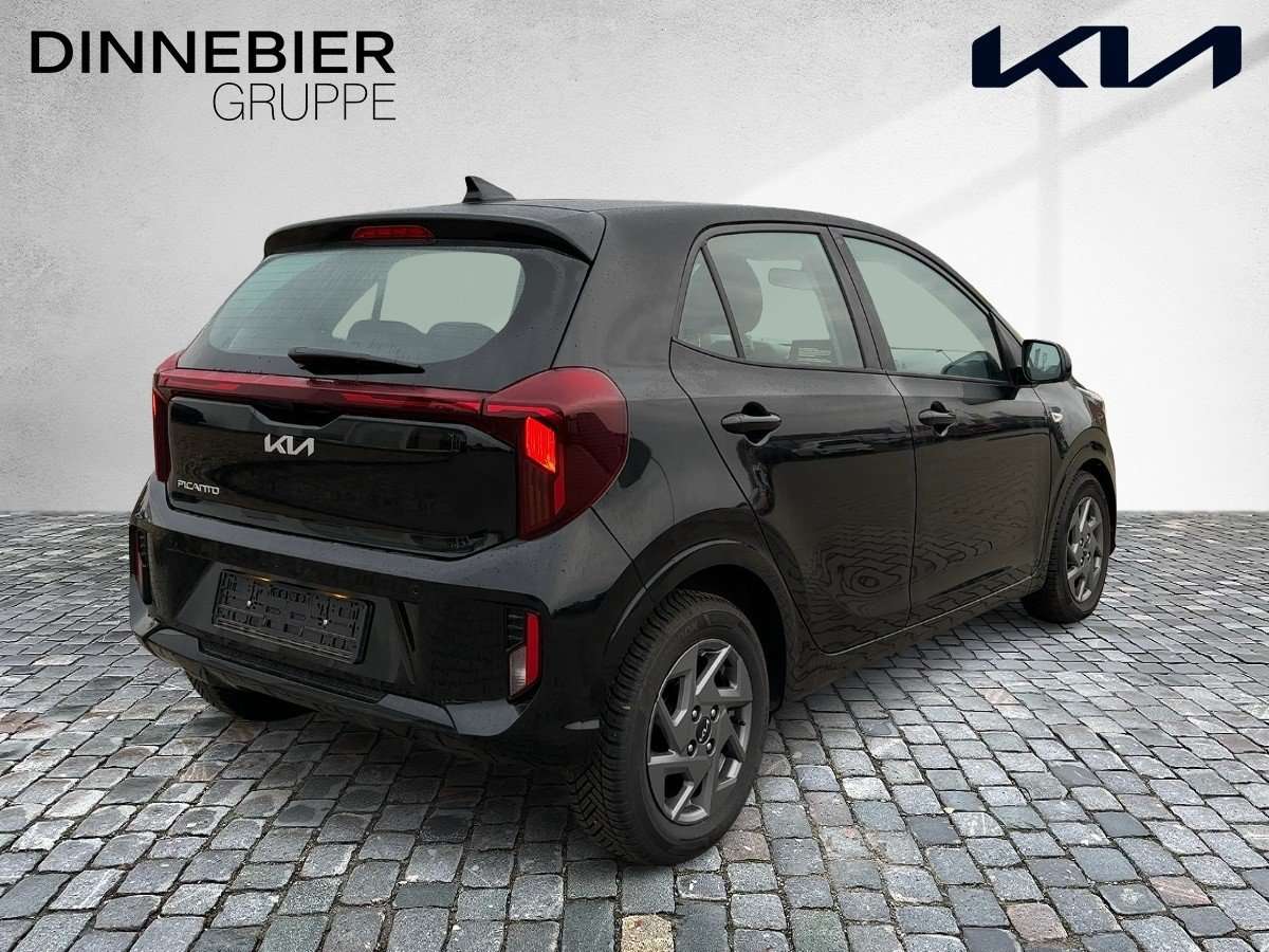 Fahrzeugbild eines Kia Picanto
