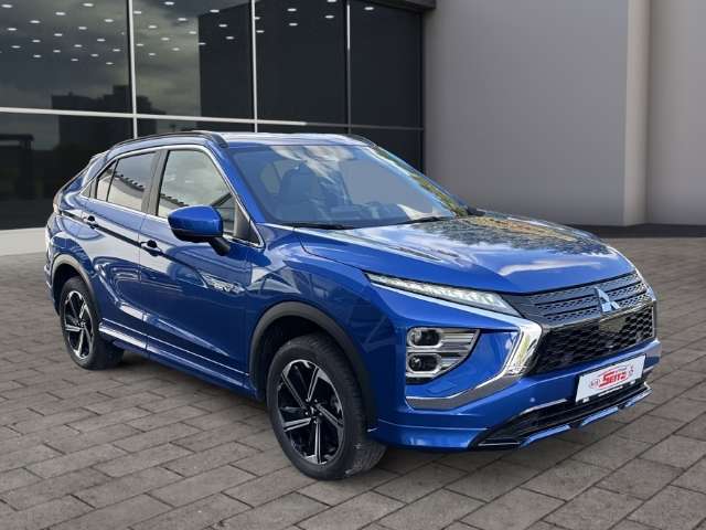 Fahrzeugbild eines Mitsubishi Eclipse Cross