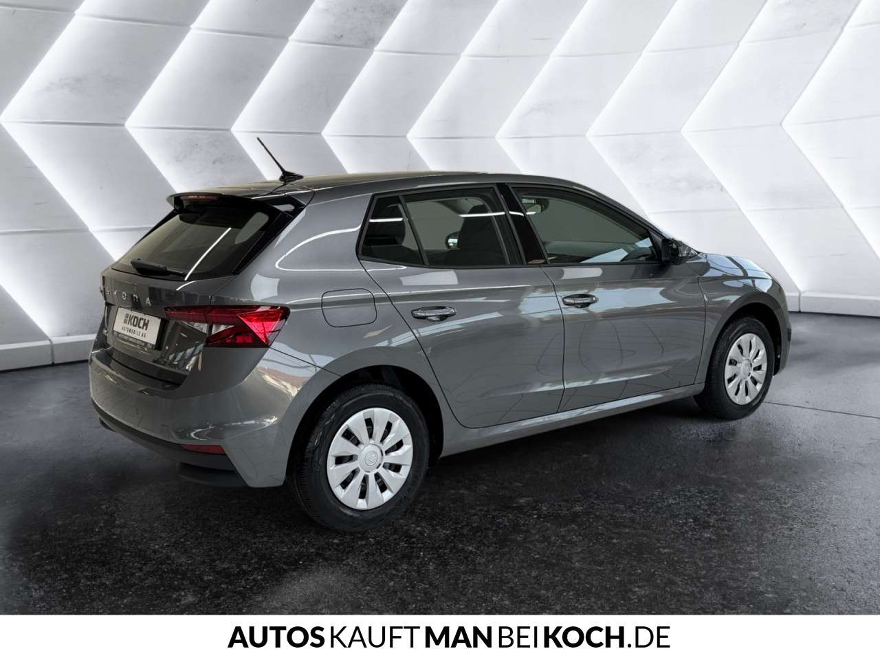 Fahrzeugbild eines Skoda Fabia