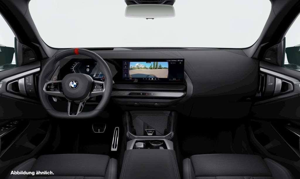 Fahrzeugbild eines BMW X3