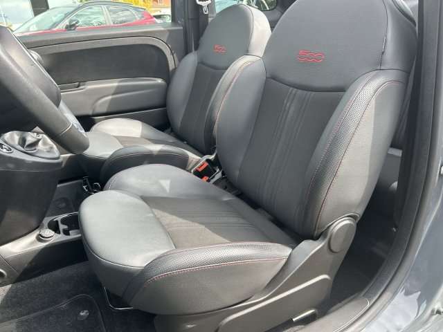 Fahrzeugbild eines Fiat 500