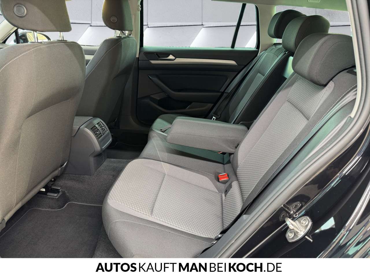 Fahrzeugbild eines Volkswagen Passat