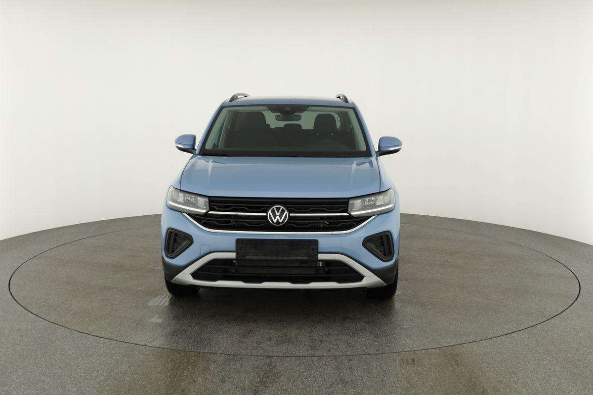 Fahrzeugbild eines Volkswagen T-Cross