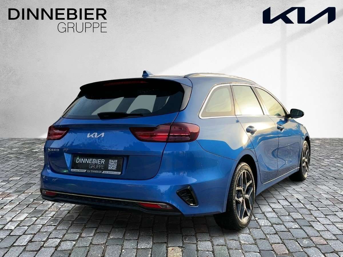 Fahrzeugbild eines Kia cee'd