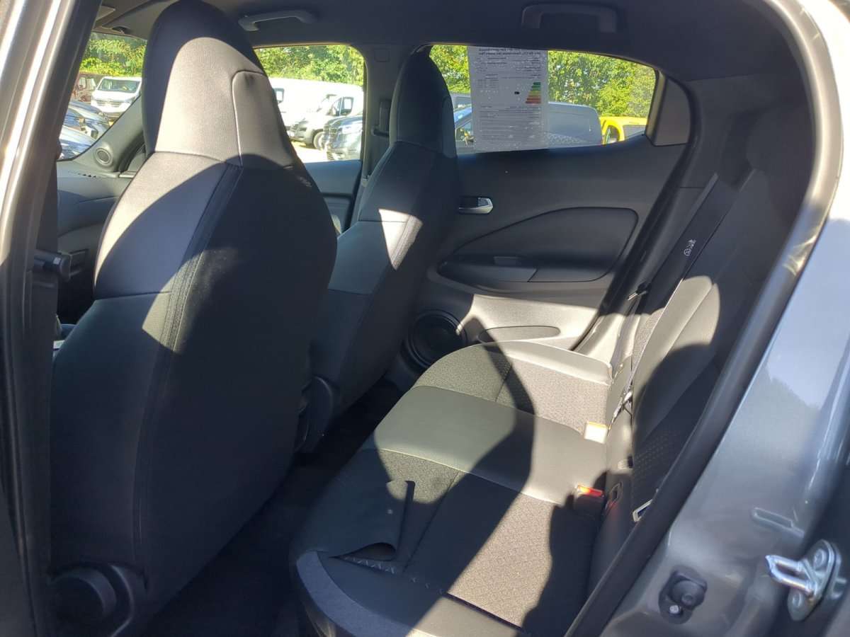 Fahrzeugbild eines Nissan JUKE