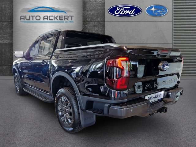 Fahrzeugbild eines Ford Ranger
