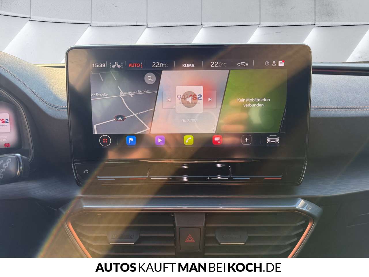 Fahrzeugbild eines CUPRA Formentor