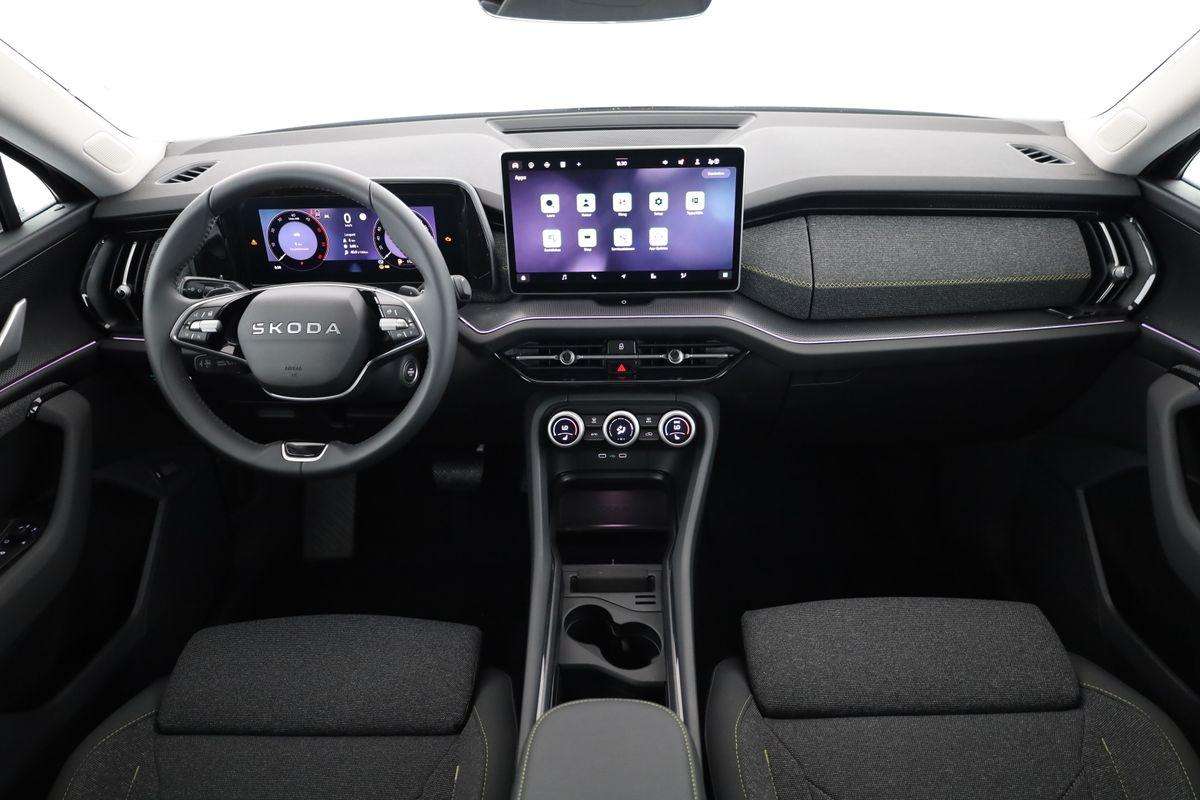 Fahrzeugbild eines Skoda Kodiaq