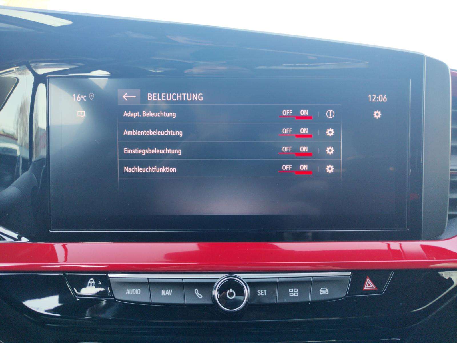 Fahrzeugbild eines Opel Mokka