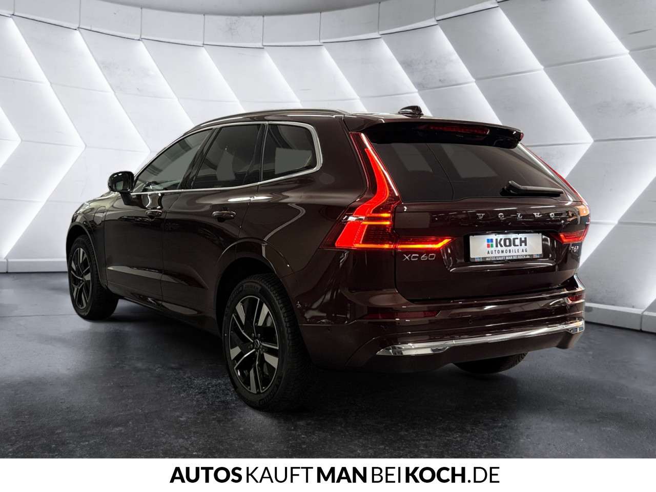 Fahrzeugbild eines Volvo XC60