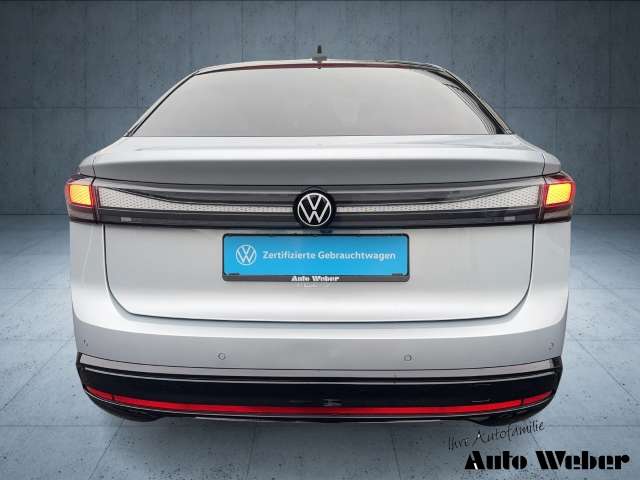 Fahrzeugbild eines Volkswagen ID.7