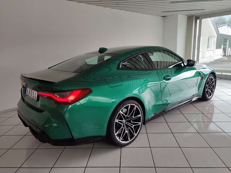 Fahrzeugbild eines BMW 4er-Reihe