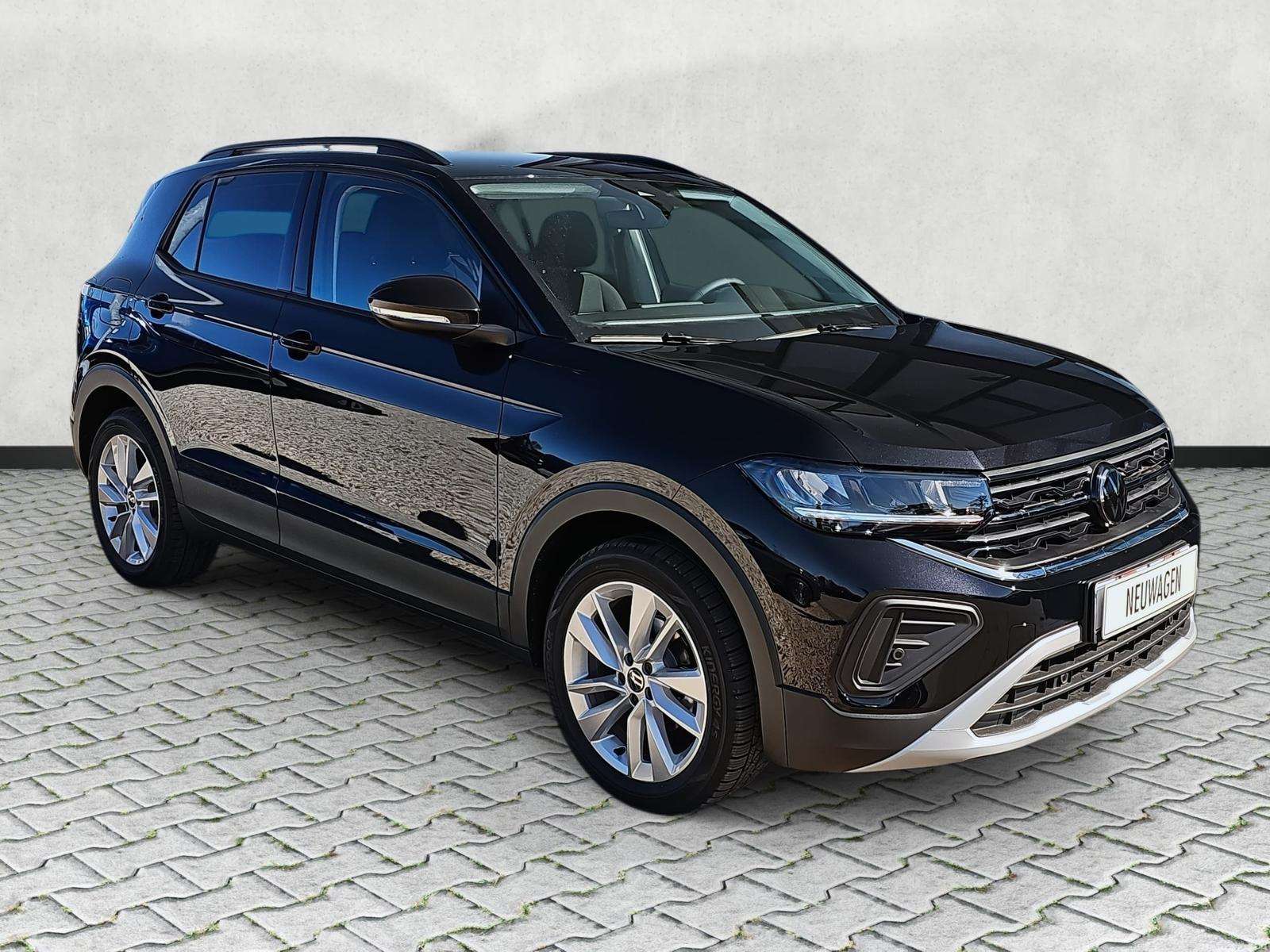 Fahrzeugbild eines Volkswagen T-Cross