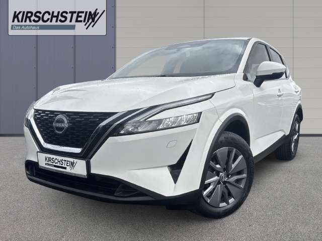 Fahrzeugbild eines Nissan Qashqai