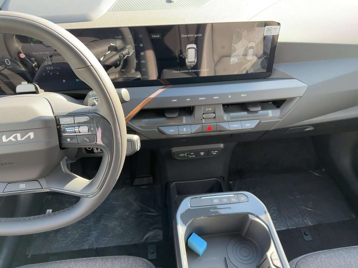 Fahrzeugbild eines Kia EV5