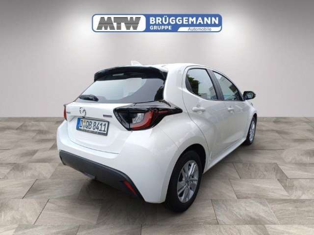 Fahrzeugbild eines Mazda Mazda2 Hybrid
