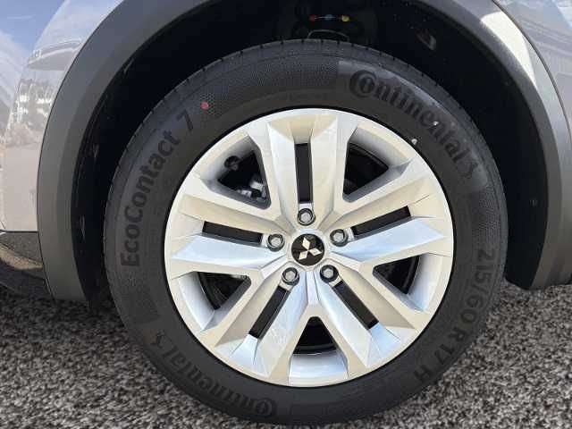 Fahrzeugbild eines Mitsubishi ASX