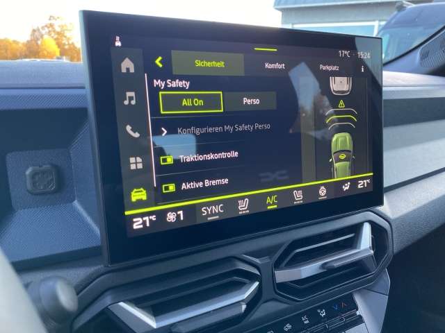 Fahrzeugbild eines Dacia Bigster