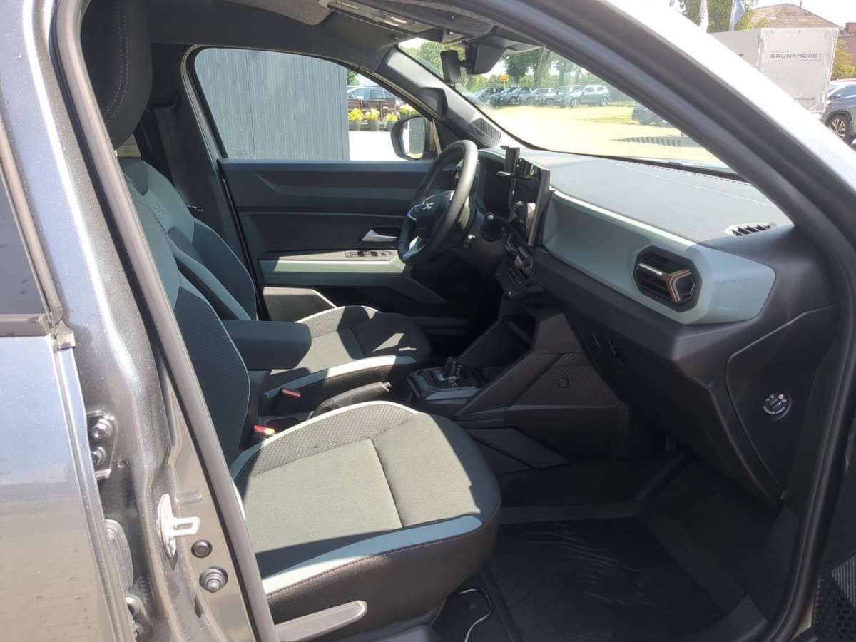 Fahrzeugbild eines Dacia Duster