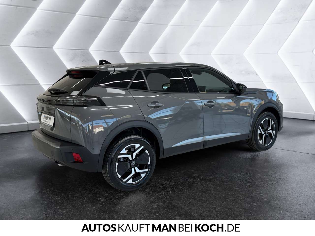 Fahrzeugbild eines Peugeot 2008