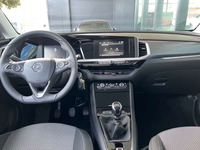 Fahrzeugbild eines Opel Grandland X