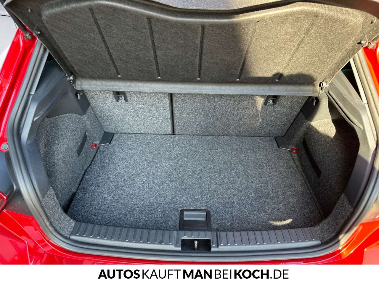 Fahrzeugbild eines SEAT Ibiza