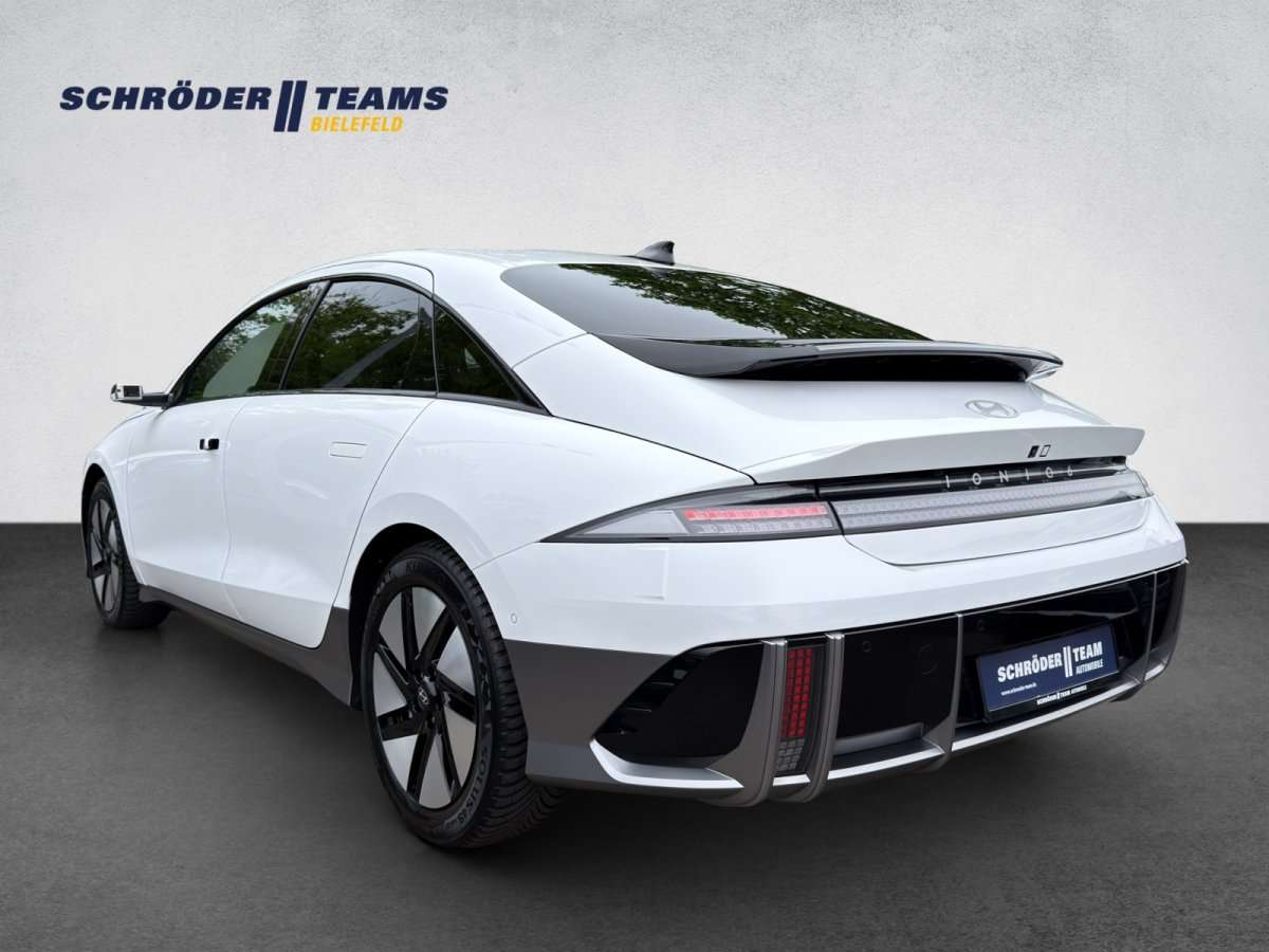 Fahrzeugbild eines Hyundai IONIQ 6