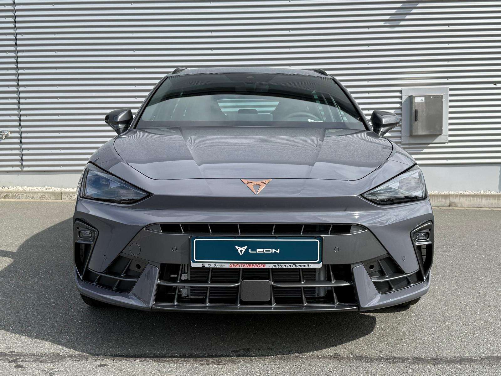 Fahrzeugbild eines CUPRA Leon