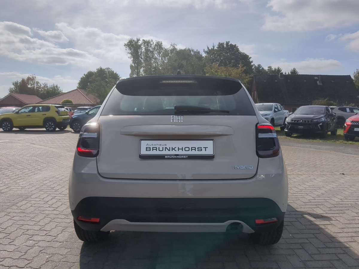 Fahrzeugbild eines Fiat 600