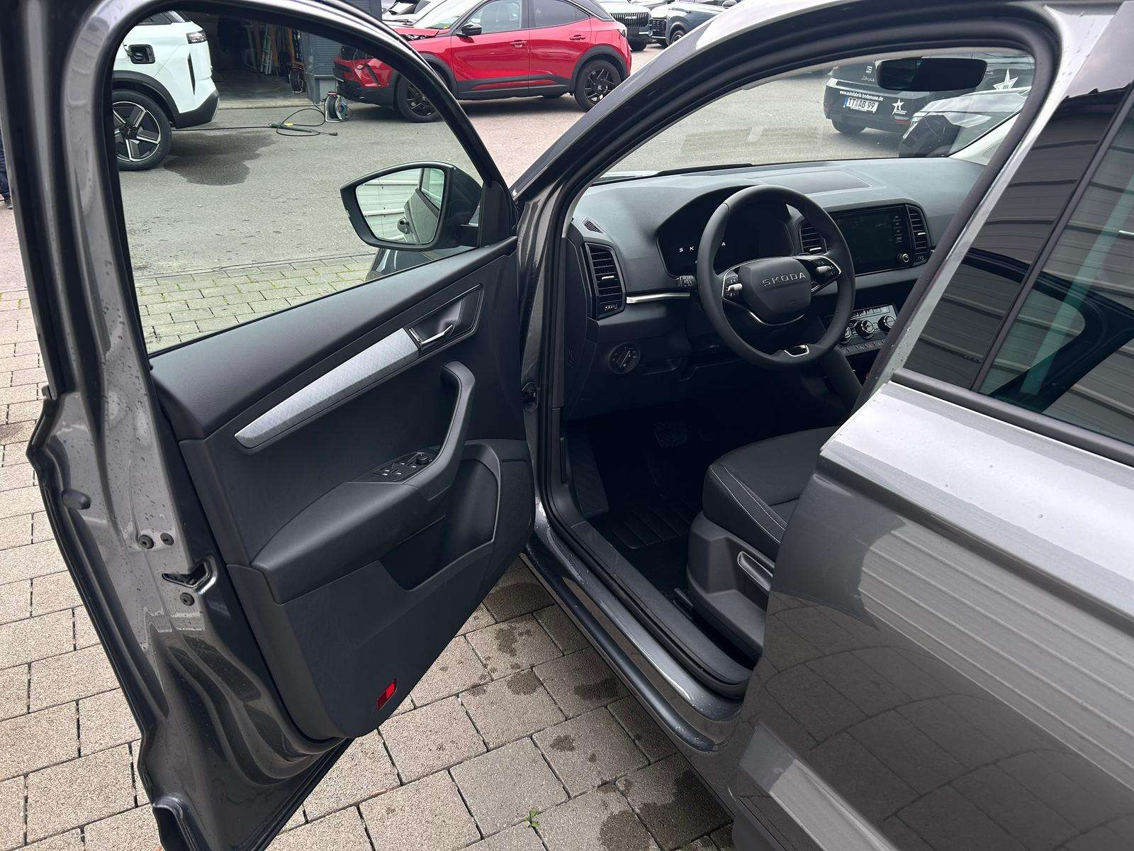 Fahrzeugbild eines Skoda Karoq