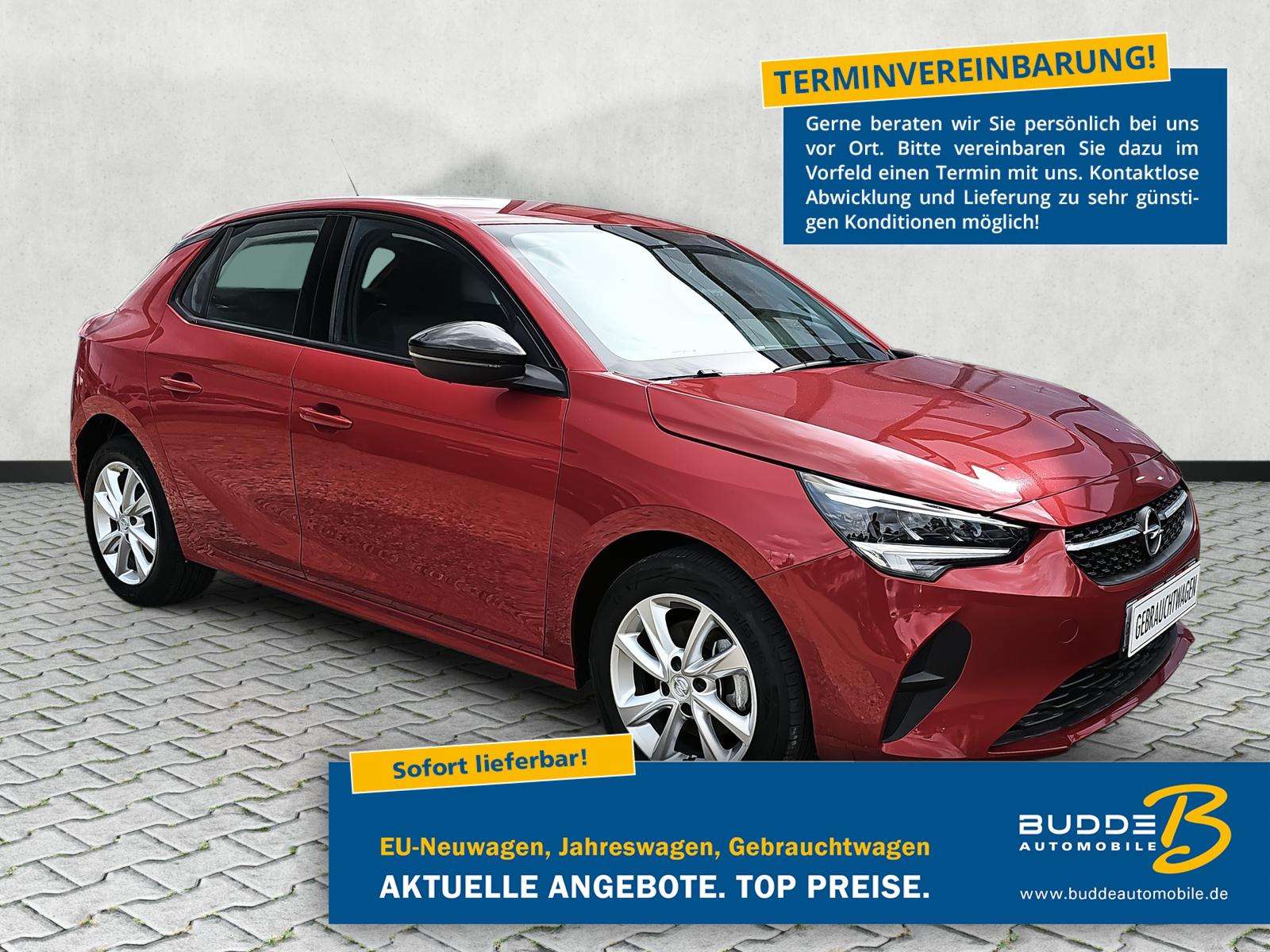 Fahrzeugbild eines Opel Corsa