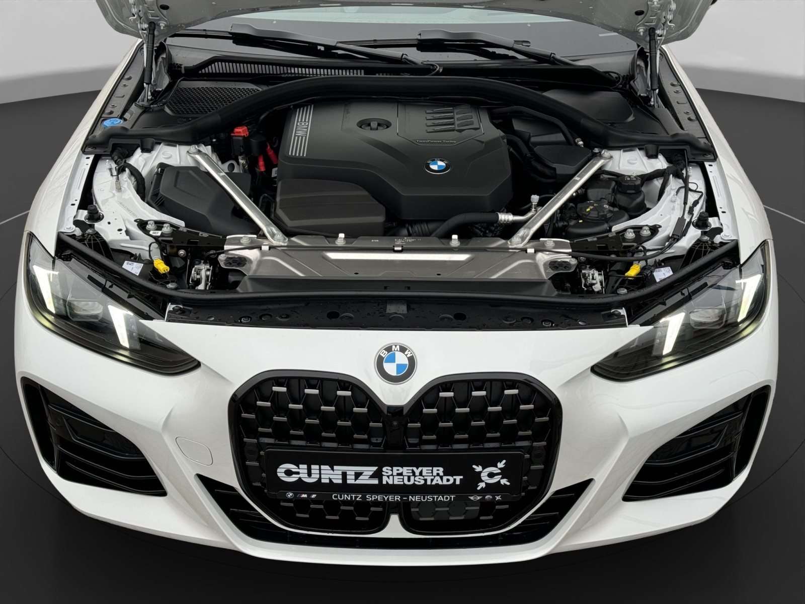 Fahrzeugbild eines BMW 4er-Reihe