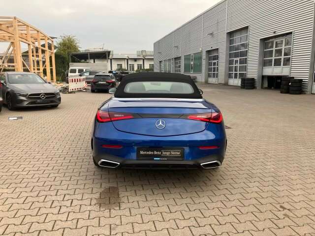 Fahrzeugbild eines Mercedes-Benz CLE