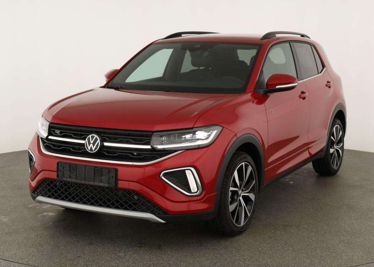 Fahrzeugbild eines Volkswagen T-Cross
