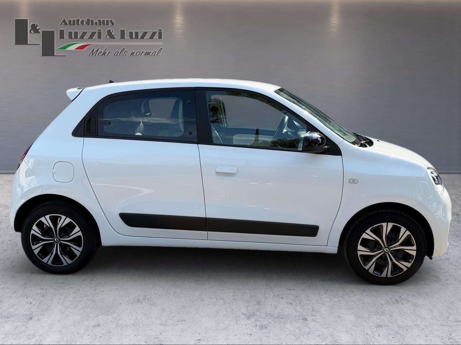 Fahrzeugbild eines Renault Twingo