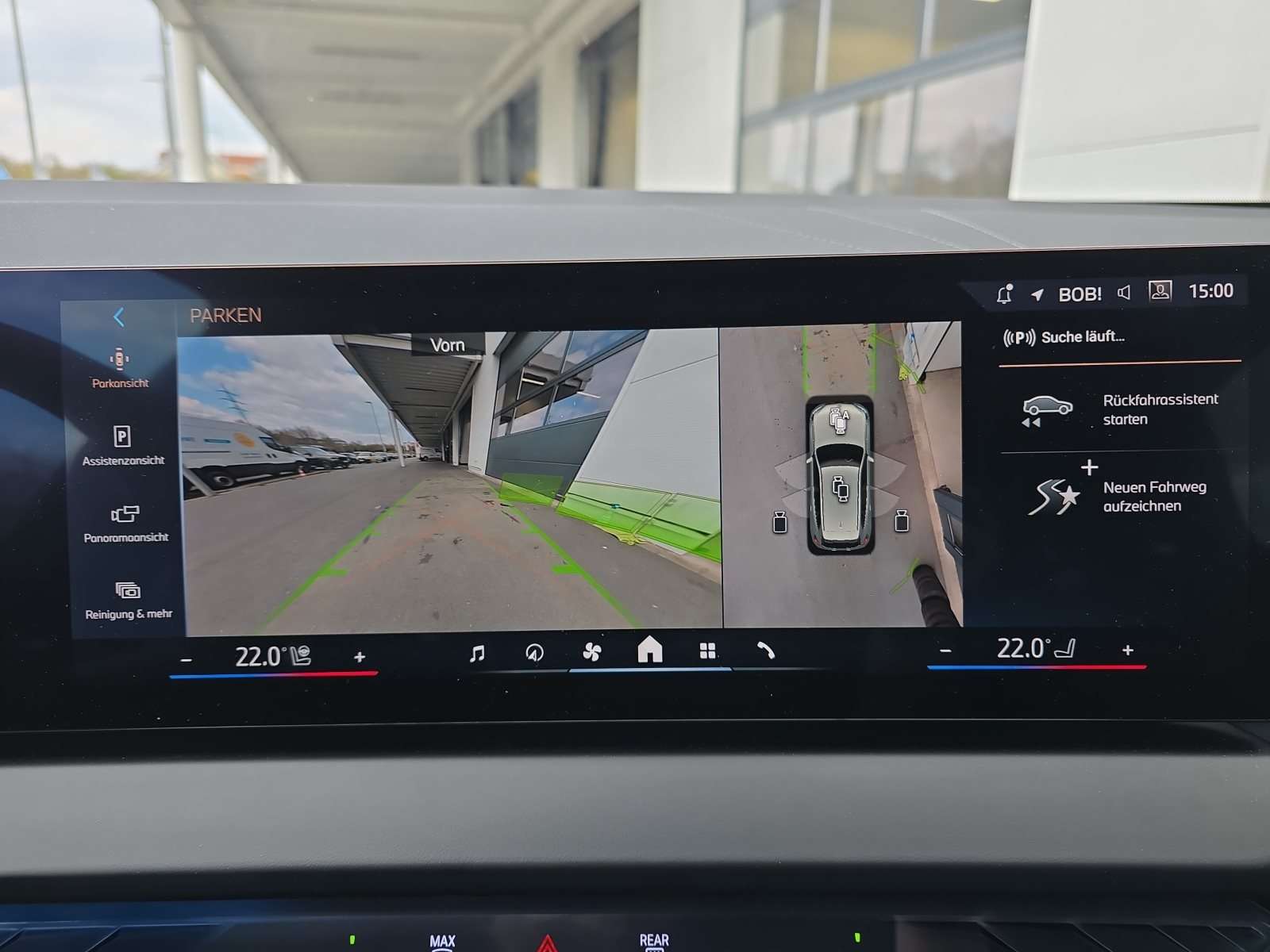 Fahrzeugbild eines BMW X3