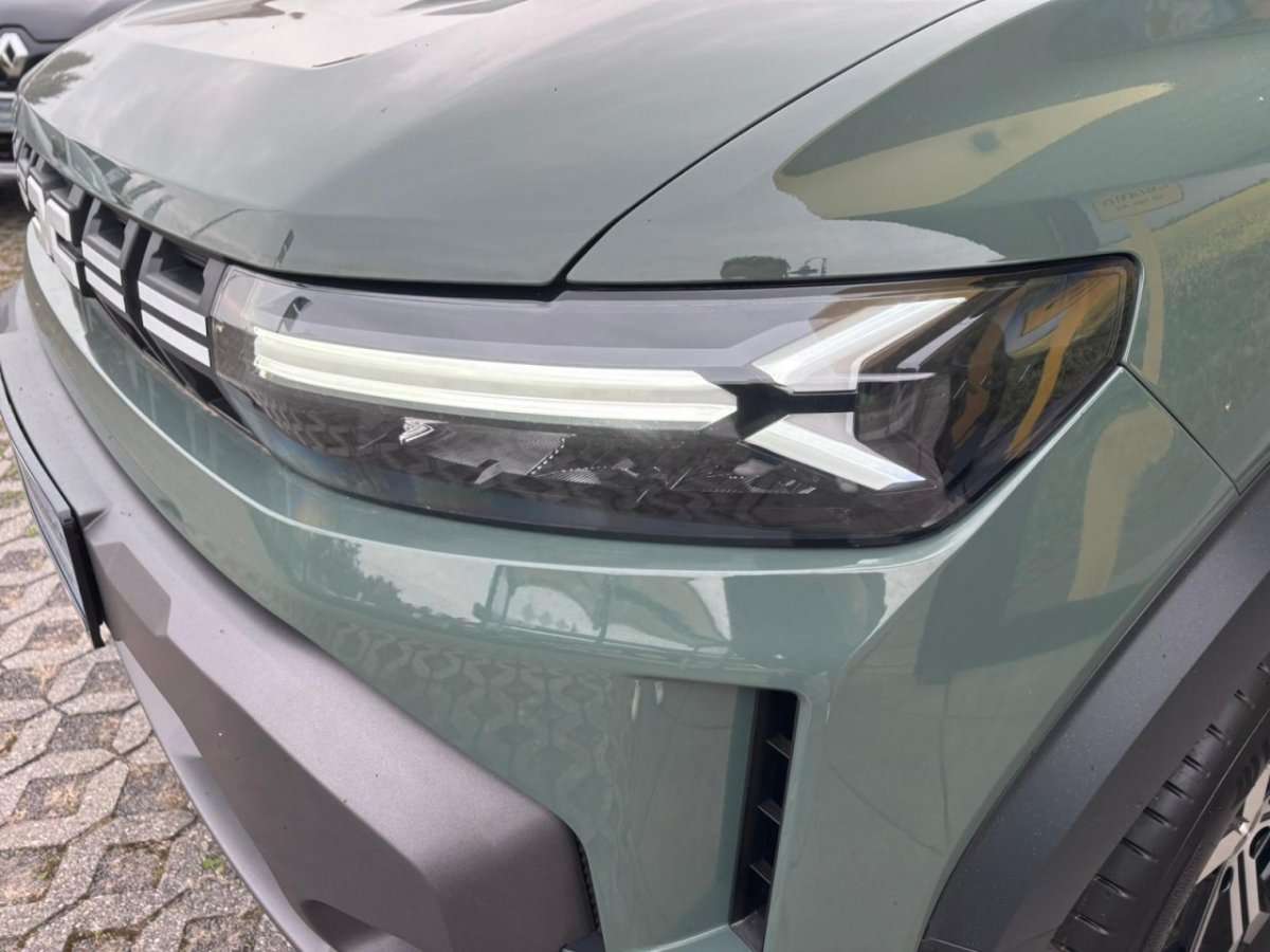 Fahrzeugbild eines Dacia Duster