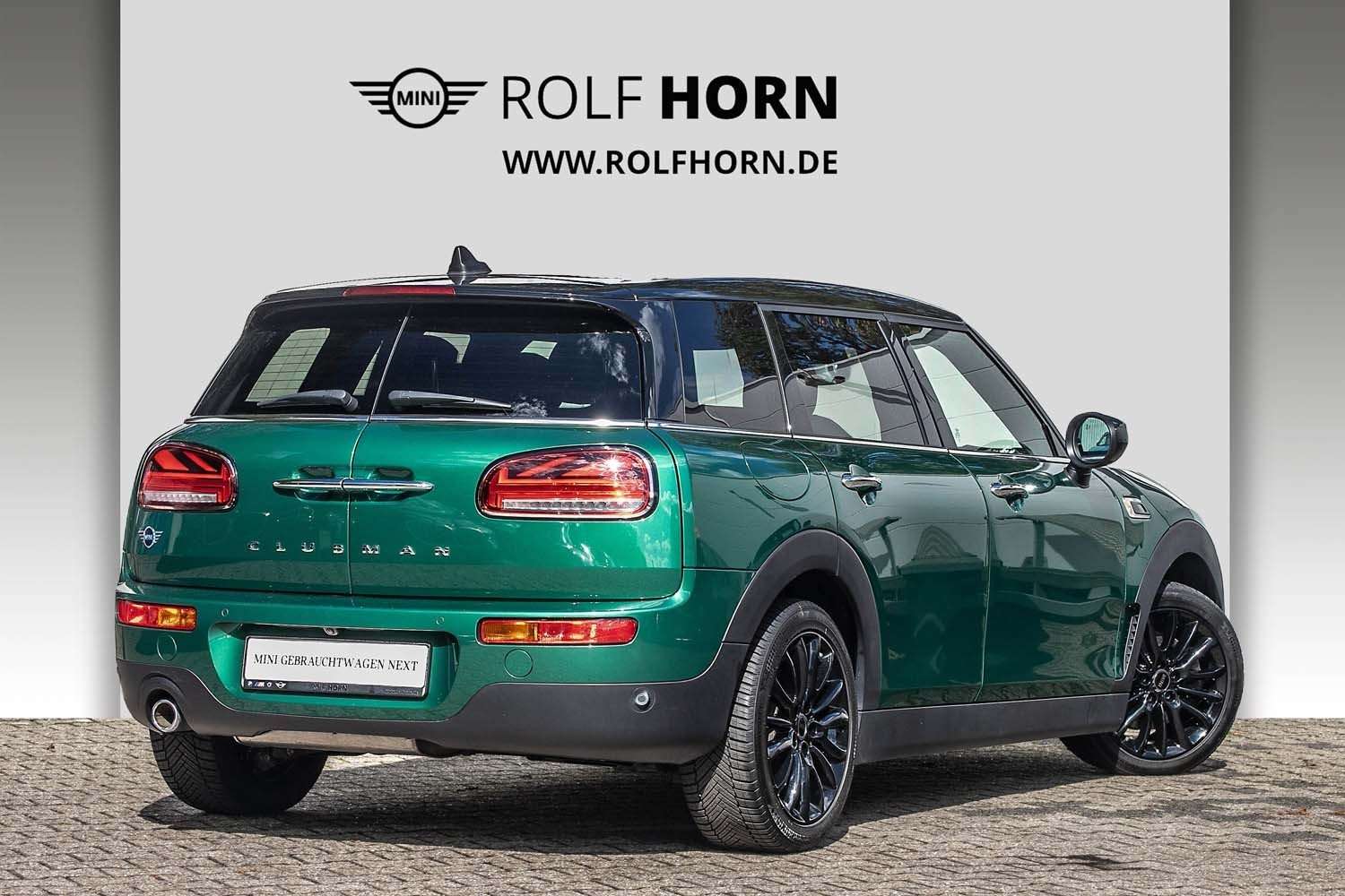 Fahrzeugbild eines MINI COOPER