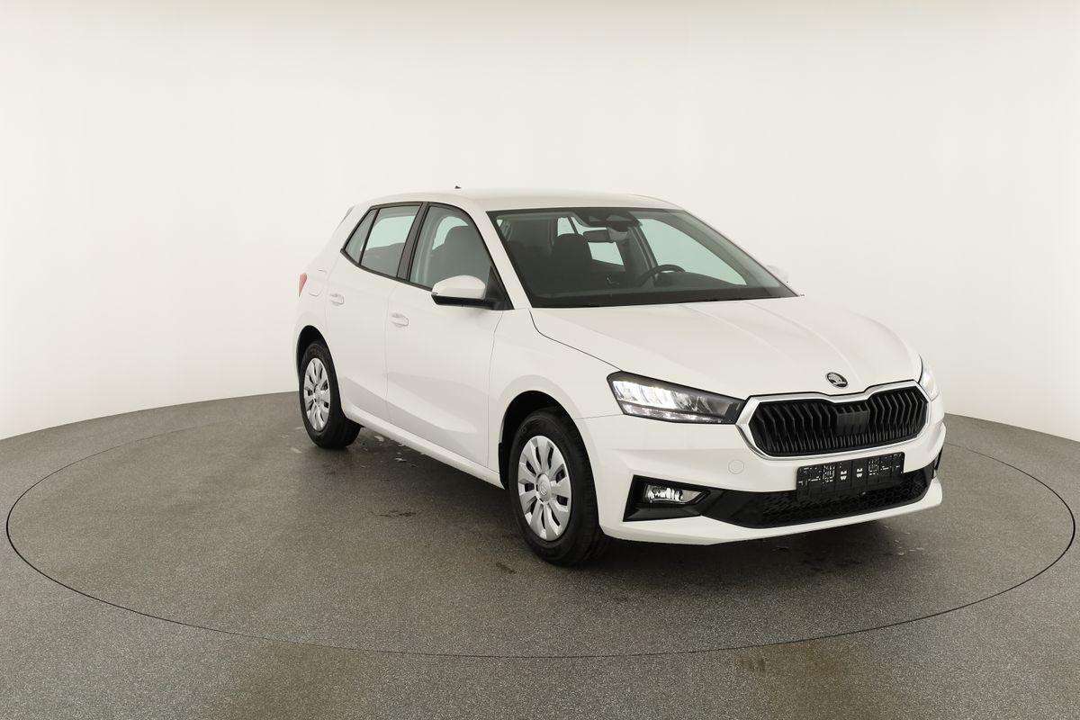 Fahrzeugbild eines Skoda Fabia