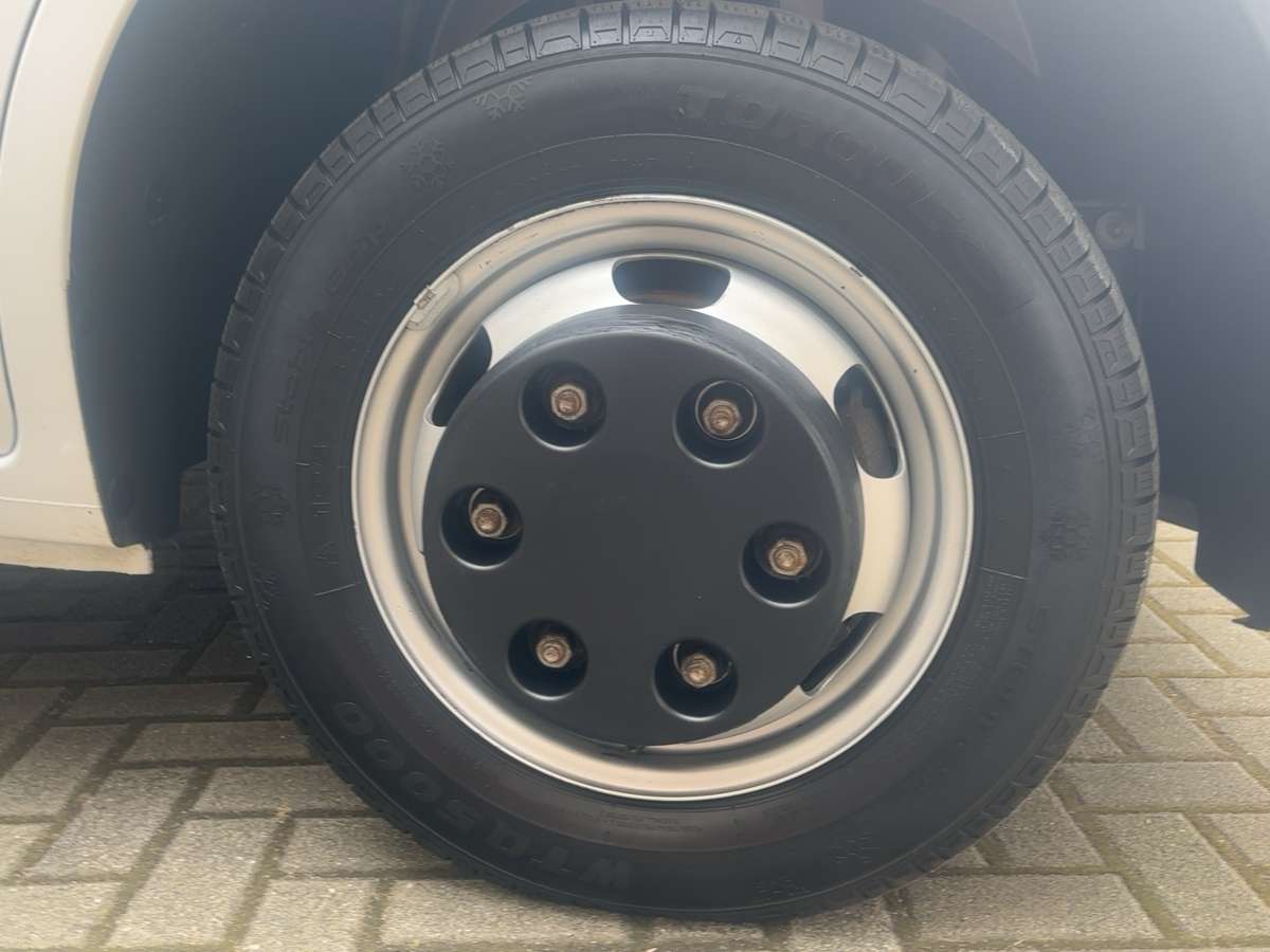 Fahrzeugbild eines Renault Master