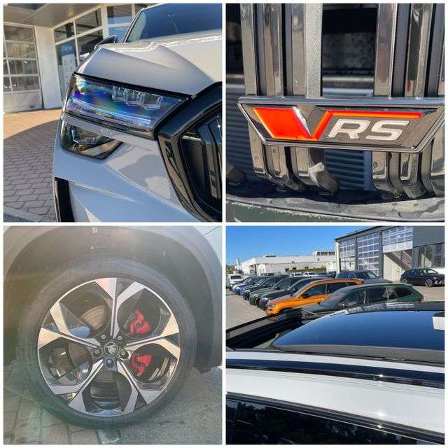 Fahrzeugbild eines Skoda Kodiaq