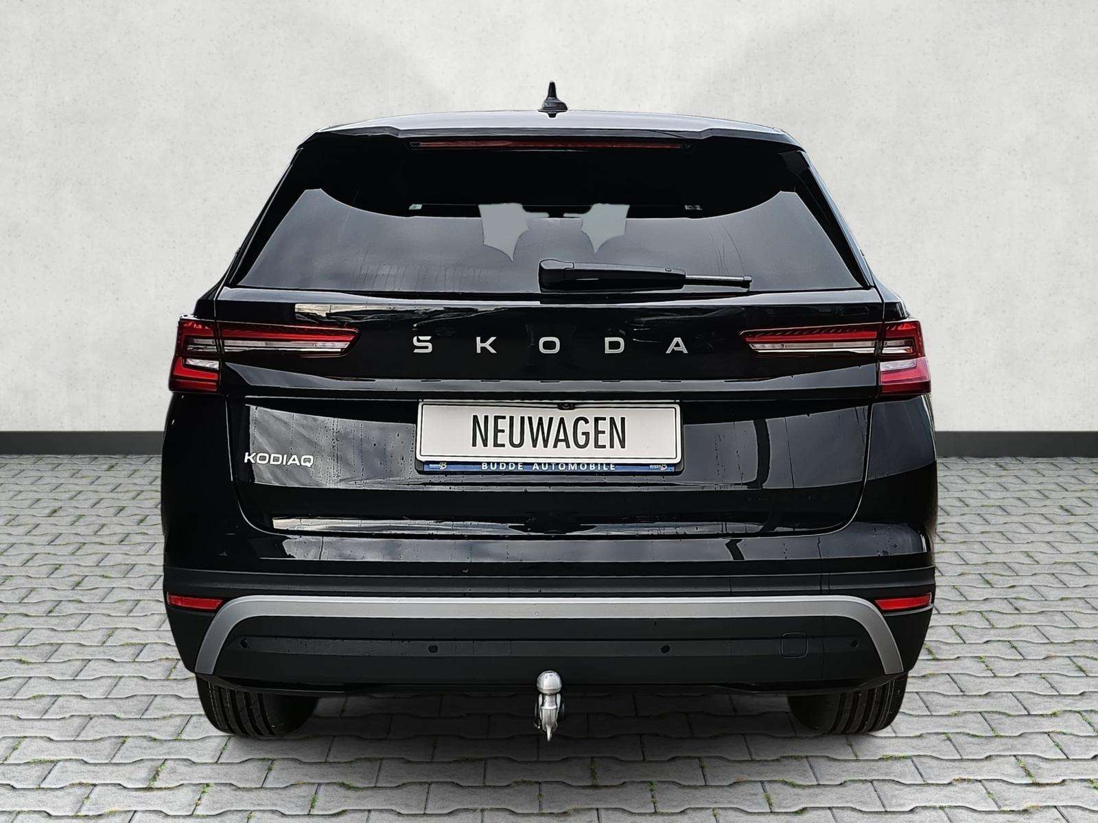 Fahrzeugbild eines Skoda Kodiaq