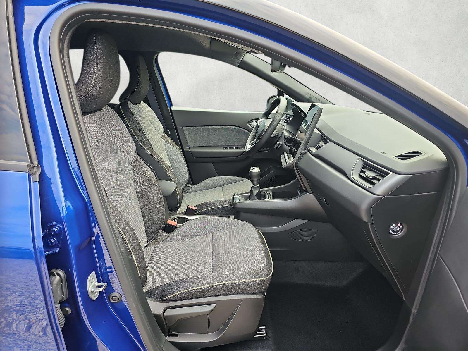 Fahrzeugbild eines Renault Captur