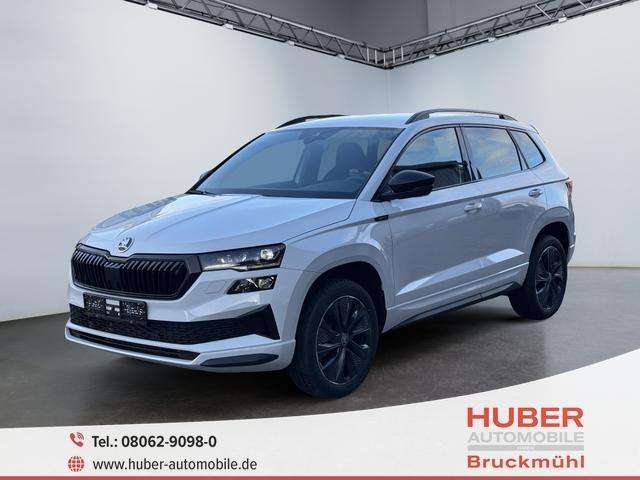 Fahrzeugbild eines Skoda Karoq