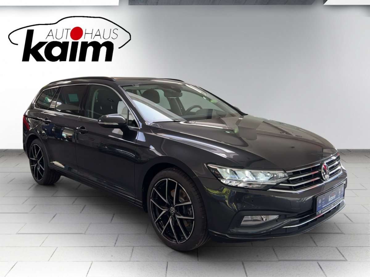Fahrzeugbild eines Volkswagen Passat