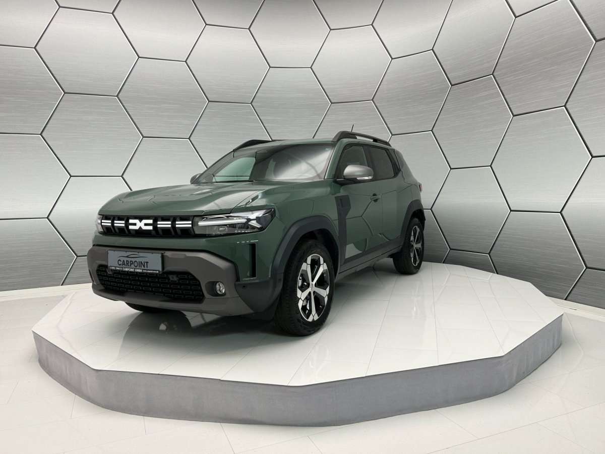 Fahrzeugbild eines Dacia Duster
