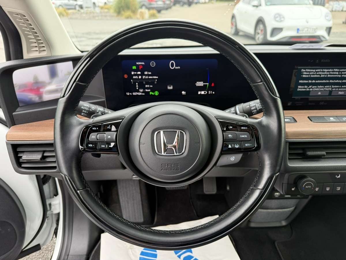 Fahrzeugbild eines Honda Honda e