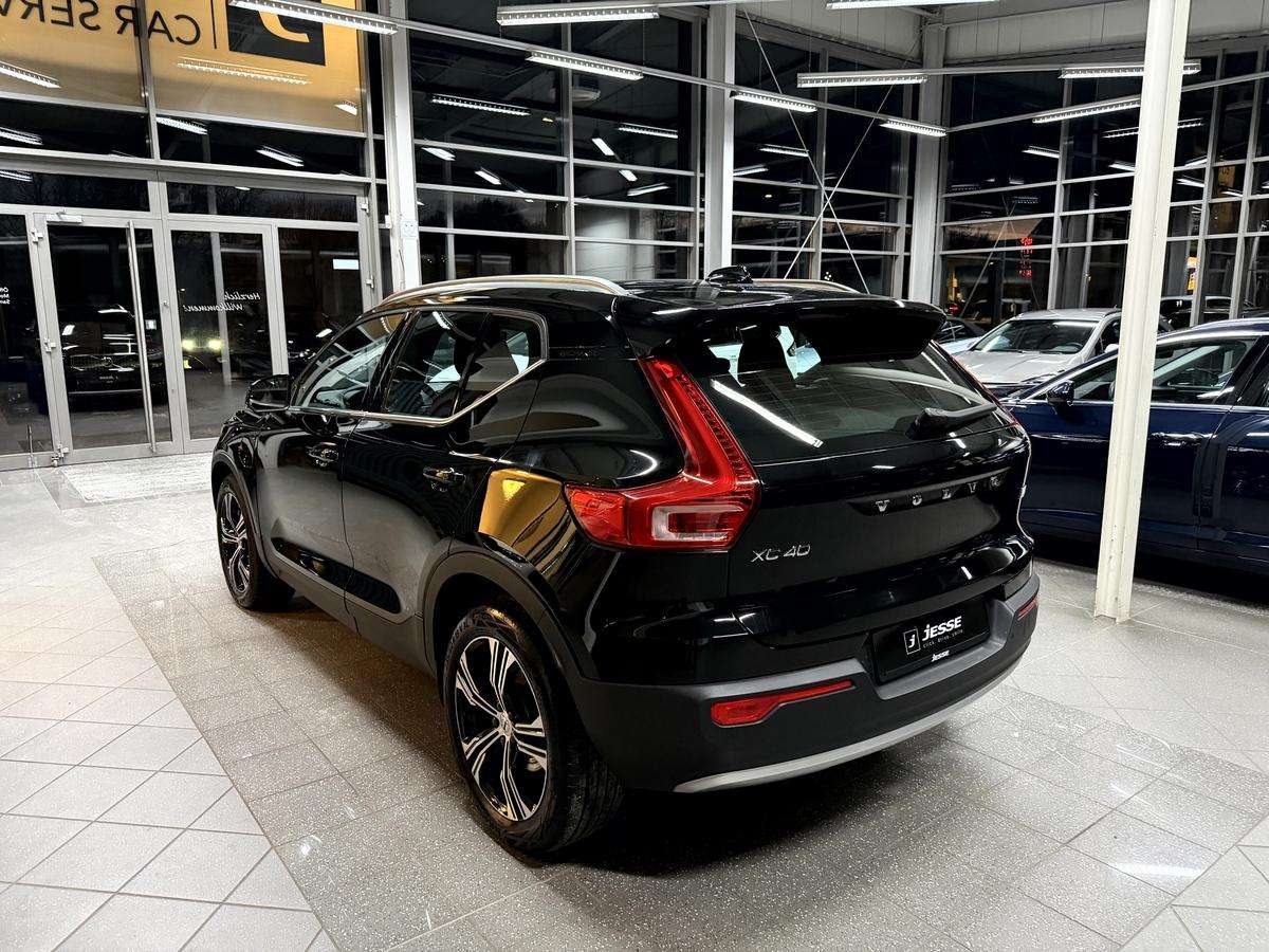 Fahrzeugbild eines Volvo XC40